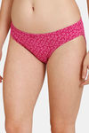 Rosaline Low Rise Full Coverage Bikini Panty (Pack of 3) - Multicolor — thumbnail 11